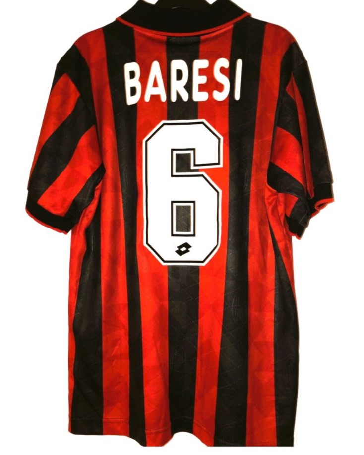 Maglie calcio vintage anni 90
