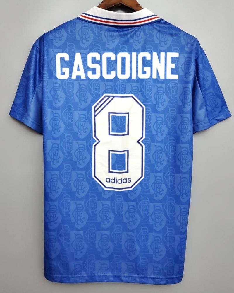 Maglie Scottish Premiership