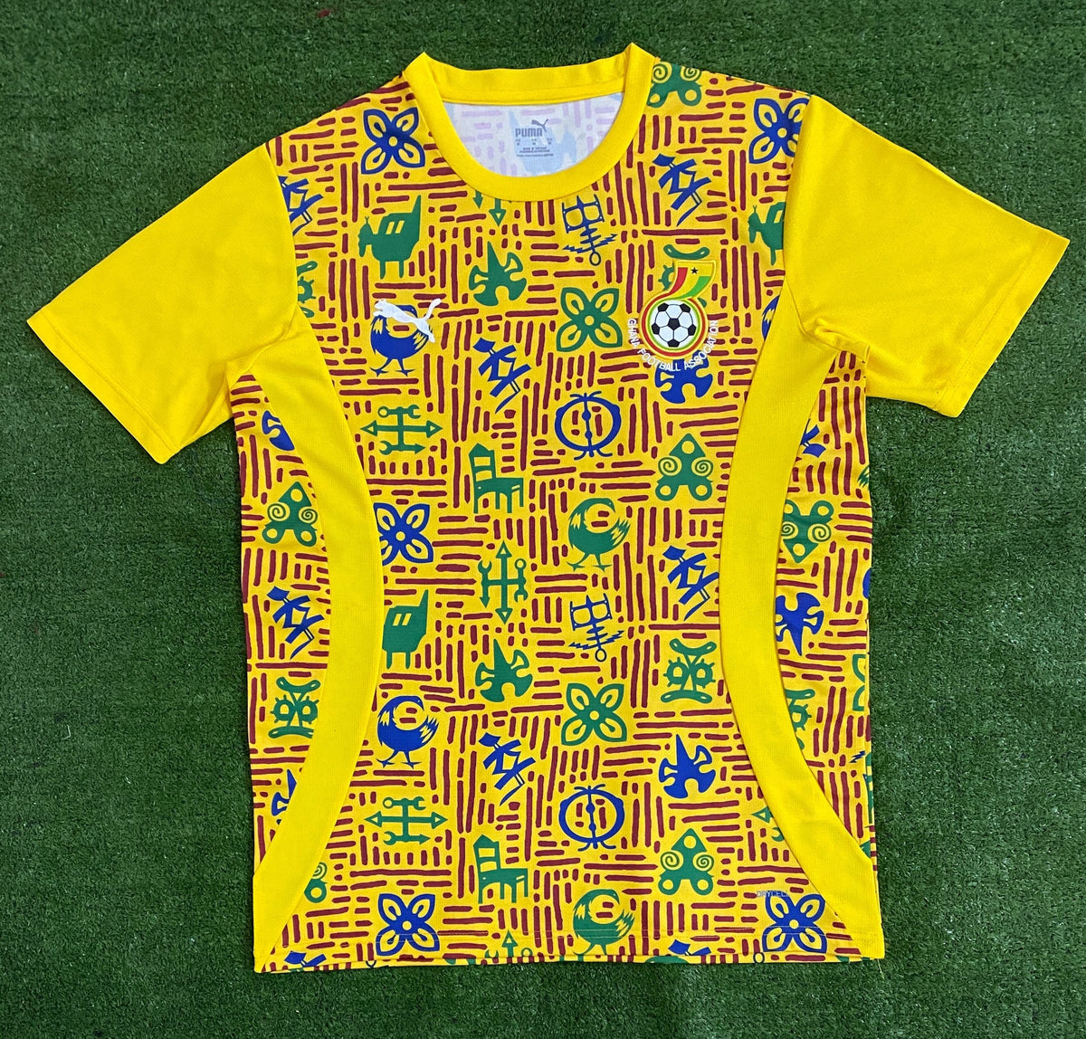 Mondiali 2026 - maglia Ghana