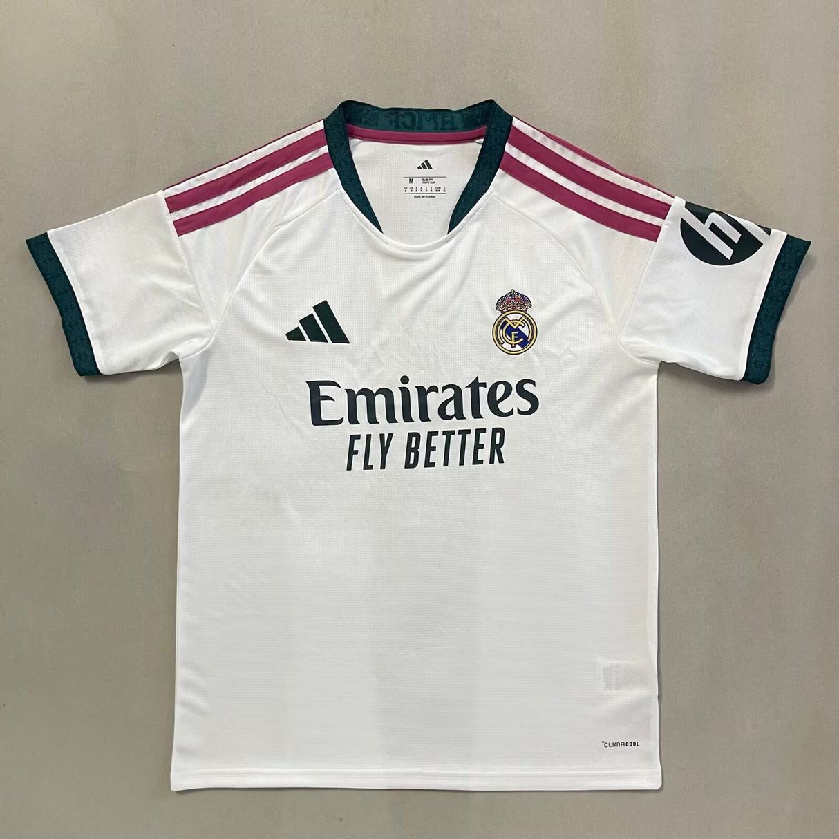 REAL MADRID 2026/27 HOME JERSEY