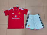 MANCHESTER UNITED KIT ADULT 2026/27 HOME JERSEY