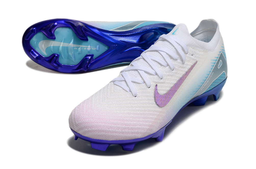 Mercurial AirZoom Calcio Bianco taglio basso