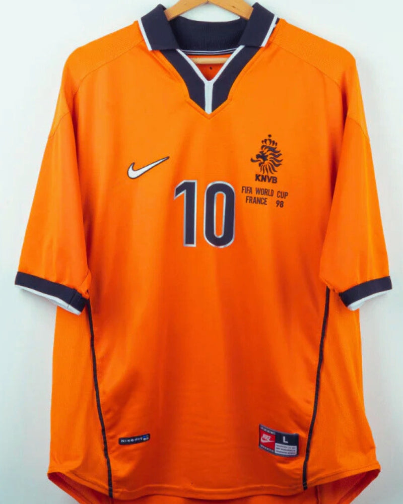 SEEDORF CLARENCE 1998-99 (Ola)