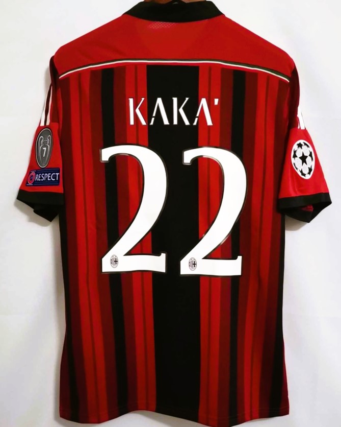 KAKÀ RICARDO 2014-15 (Mil)