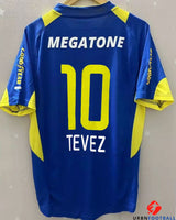 TEVEZ CARITOS 2004-05 (Boca J)