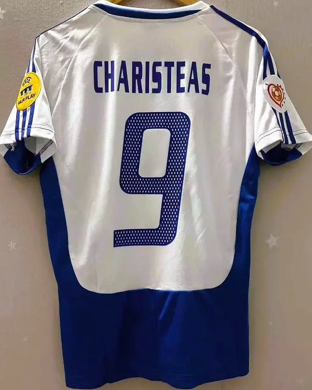 CHARISTEAS ANGELOS 2004-05 (Gre) World Football Stadium