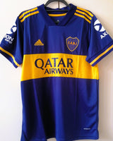 TEVEZ CARITOS 2021-22 (Boca J)