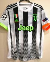 RONALDO CRISTIANO 2019-20 (Juve)