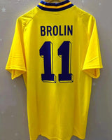 BROLIN THOMAS 1994-95 (Sve) World Football Stadium