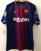 MESSI LIONEL 2017-18 (Bar)