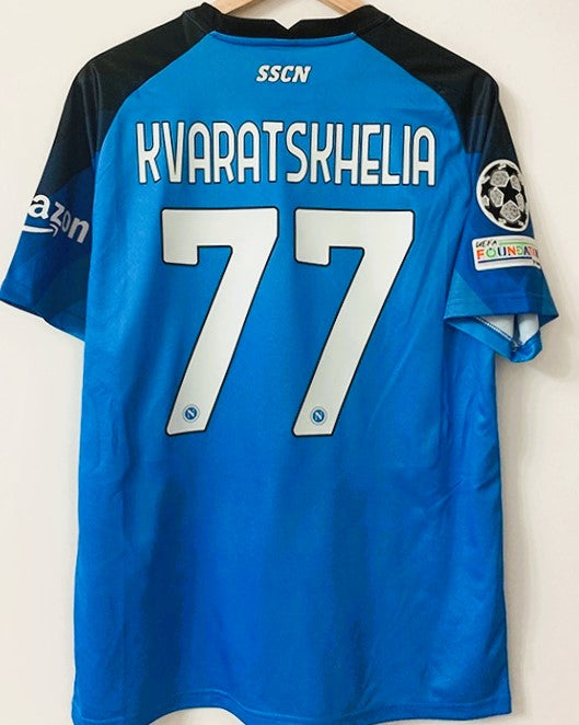 KVARATSKHELIA KHVICHA 2022-23 (Napoli)