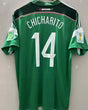 HERNANDEZ JAVIER 2014-15 (Mex) World Football Stadium