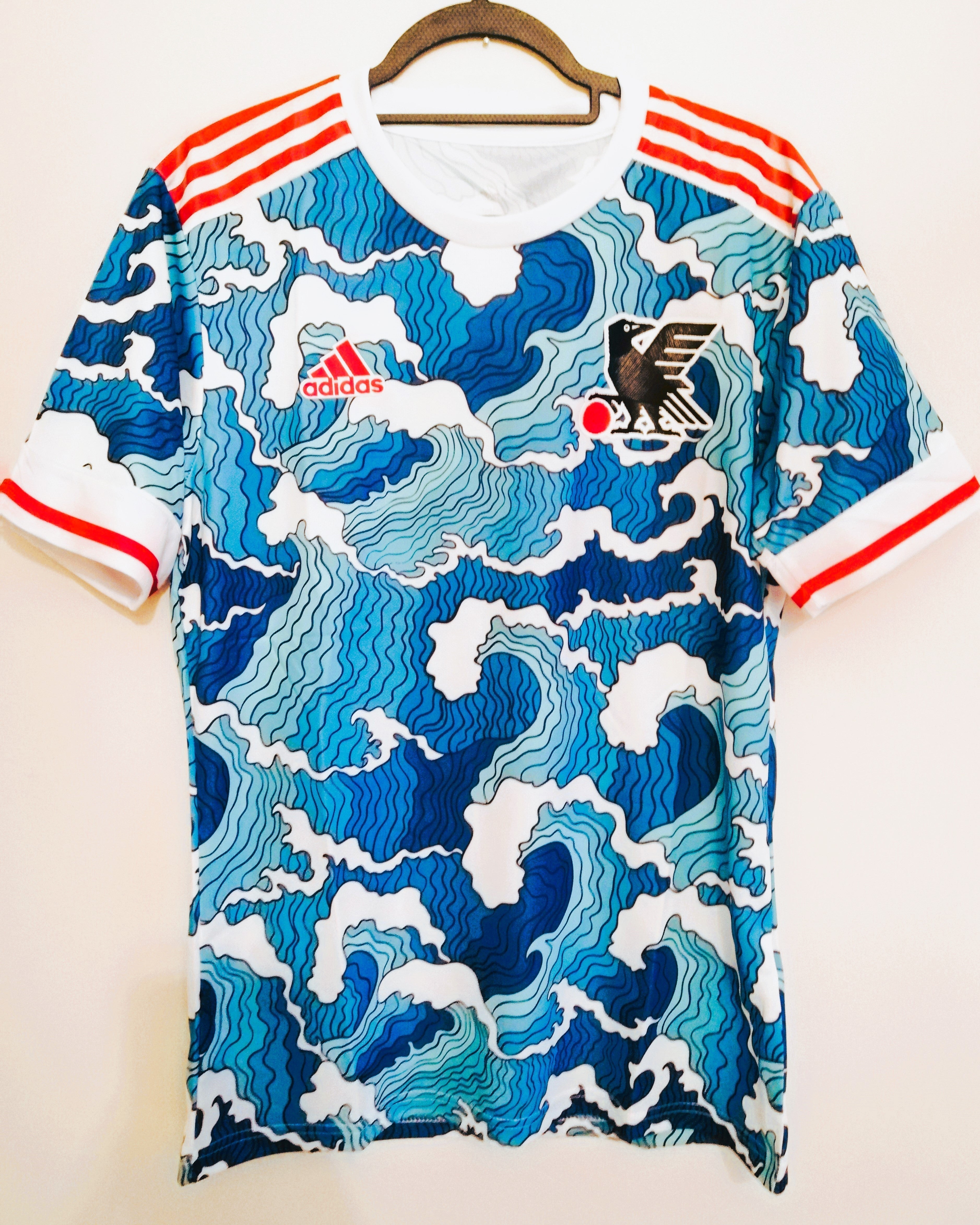 Japan – Iconic Retro Jersey