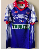 WEAH GEORGE 1992-93 (Psg)