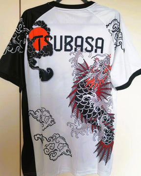 JAPAN CULTURE 2024-25 (Tsubasa) Iconic Retro Jersey