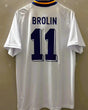 BROLIN THOMAS 1994-95 (Sve) World Football Stadium
