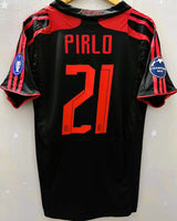 PIRLO ANDREA 2007-08 (Mailand)
