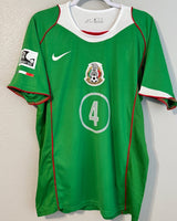 MÁRQUEZ RAFAEL 2004-05 (Mex)