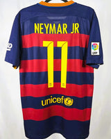 NEYMAR Jr 2015-16 (Barcellona)