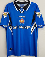 BECKHAM DAVID 1996-97 (ManU)