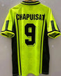 CHAPUISAT STEPHANE 1996-97 (Bor D) World Football Stadium