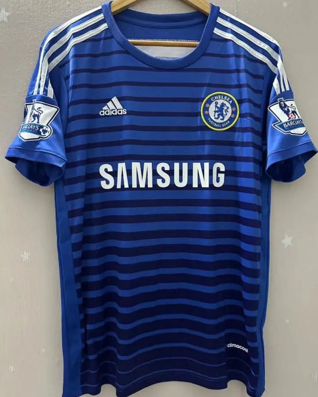 HAZARD EDEN 2014-15 (Che) Iconic Retro Jersey