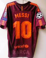 MESSI LIONEL 2017-18 (Bar)