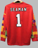 SEAMAN DAVID 1996-97 (Ingh)