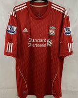 GERRARD STEVEN 2010-11 (Liv)