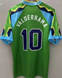 VALDERRAMA CARLOS 1996-97 (Tam) World Football Stadium