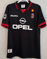 MALDINI PAOLO 1997-98 (Mailand)