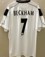 BECKHAM DAVID 2000-01 (ManU)
