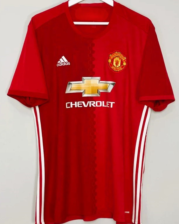 IBRAHIMOVIC ZLATAN 2016-17 (Man Utd)