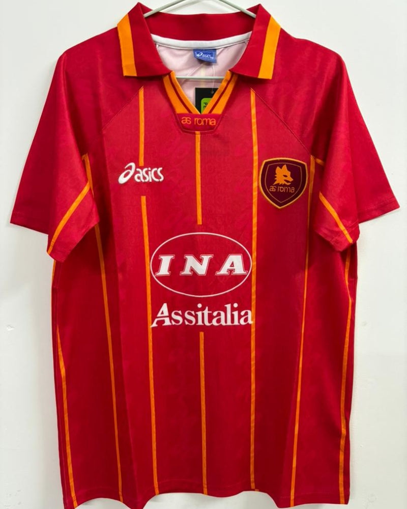 TOTTI FRANCESCO 1996-97 (Roma)