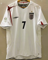 BECKHAM DAVID 2006-07 (Ingh)