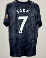 SAKA BUKAYO 2022-23 (Ars)