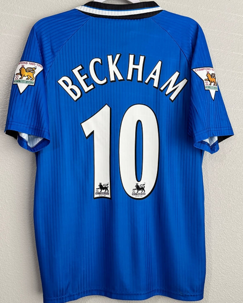 BECKHAM DAVID 1996-97 (ManU)