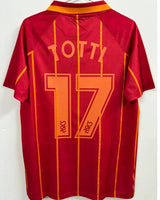 TOTTI FRANCESCO 1996-97 (Roma)