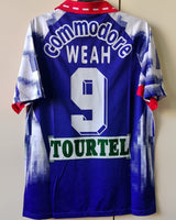 WEAH GEORGE 1992-93 (Psg)