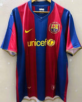 MESSI LIONEL 2007-08 (Bar)