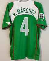 MÁRQUEZ RAFAEL 2004-05 (Mex)