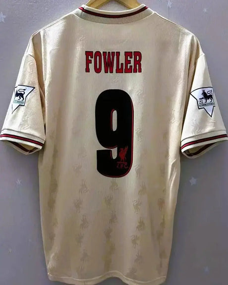 FOWLER ROBBIE 1996-97 (Liv) World Football Stadium