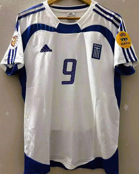 CHARISTEAS ANGELOS 2004-05 (Gre) Iconic Retro Jersey