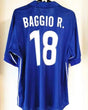 BAGGIO ROBERTO 1998-99 (Ita) World Football Stadium