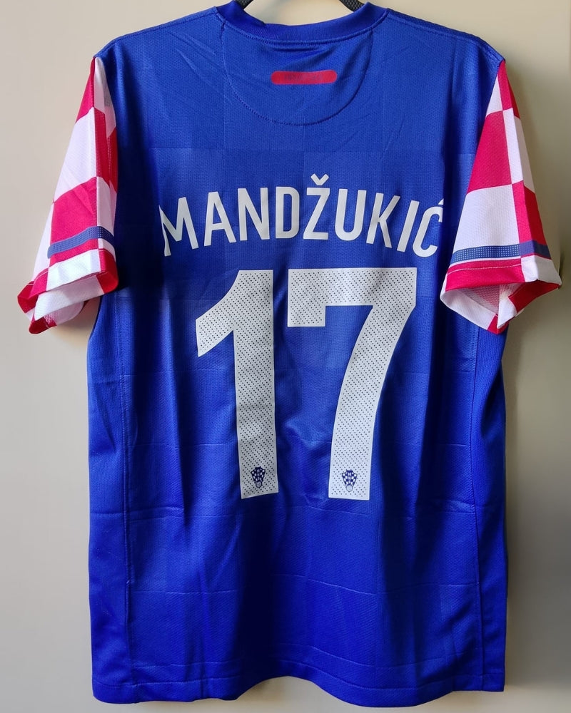 MANDZUKIC MARIO 2010-11 (Kro)