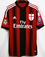 KAKÀ RICARDO 2014-15 (Mil)