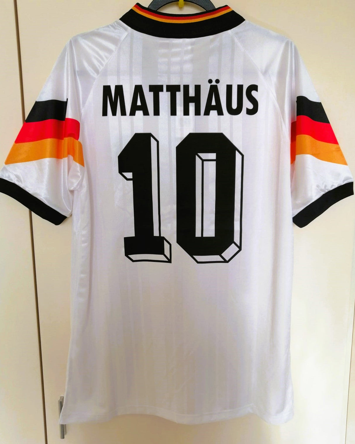 MATTHÄUS LOTHAR 1992-93 (Ger)