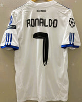 RONALDO CRISTIANO 2010-11 (Real M)