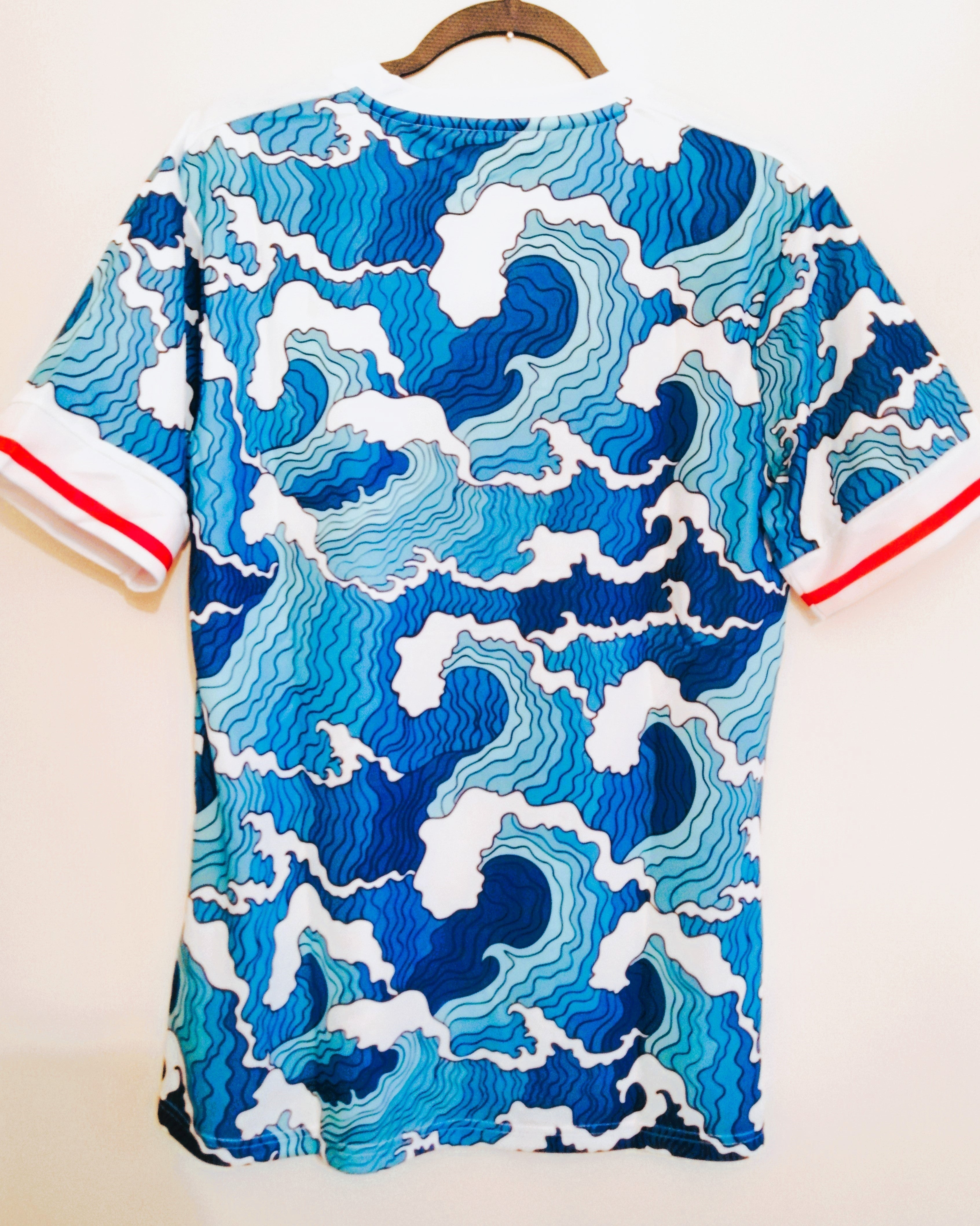 Japan – Iconic Retro Jersey