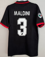 MALDINI PAOLO 1997-98 (Mailand)